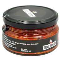 Black Mamba Cayenne Chilli Paste